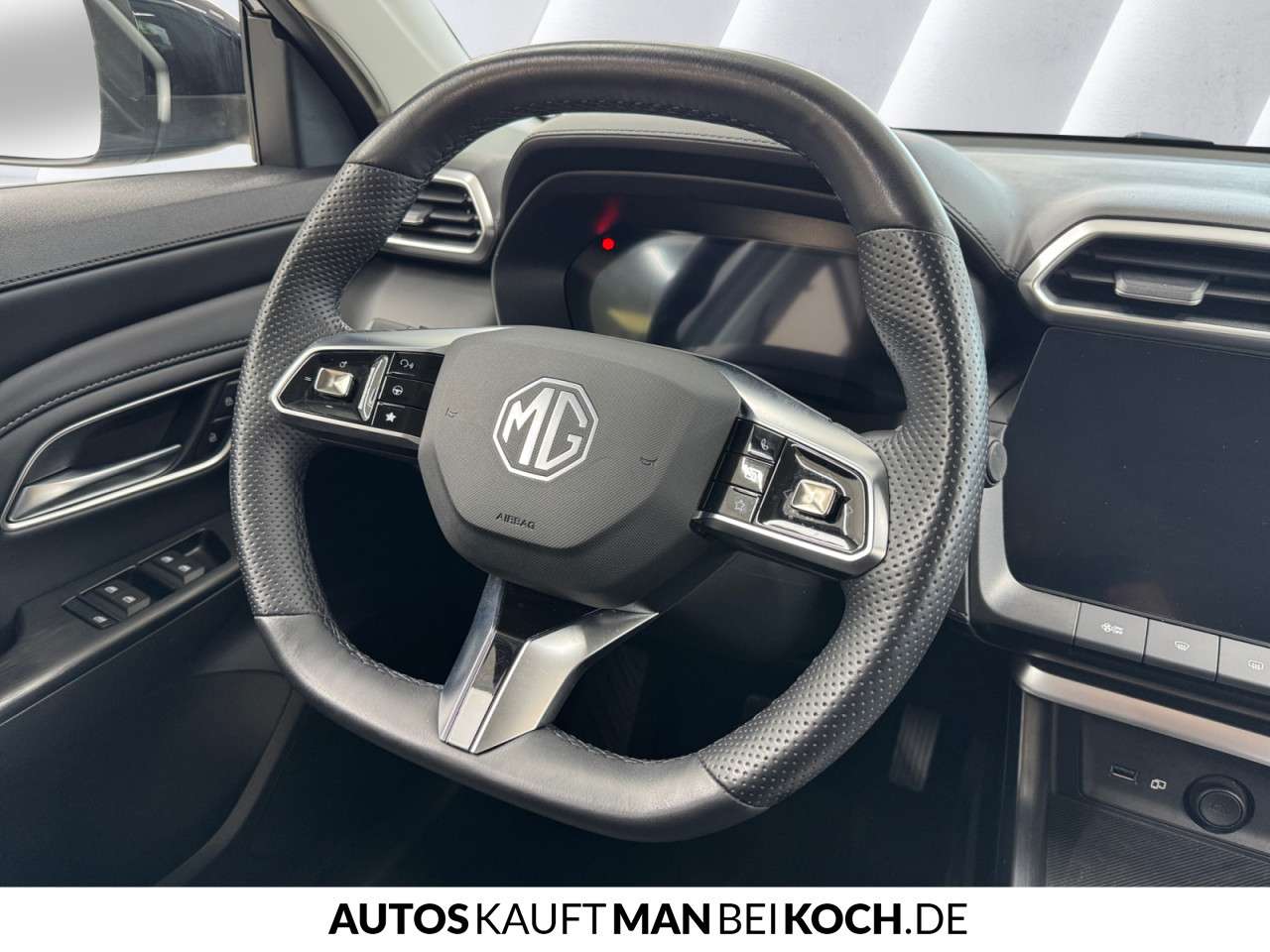 Fahrzeugbild eines MG ZS