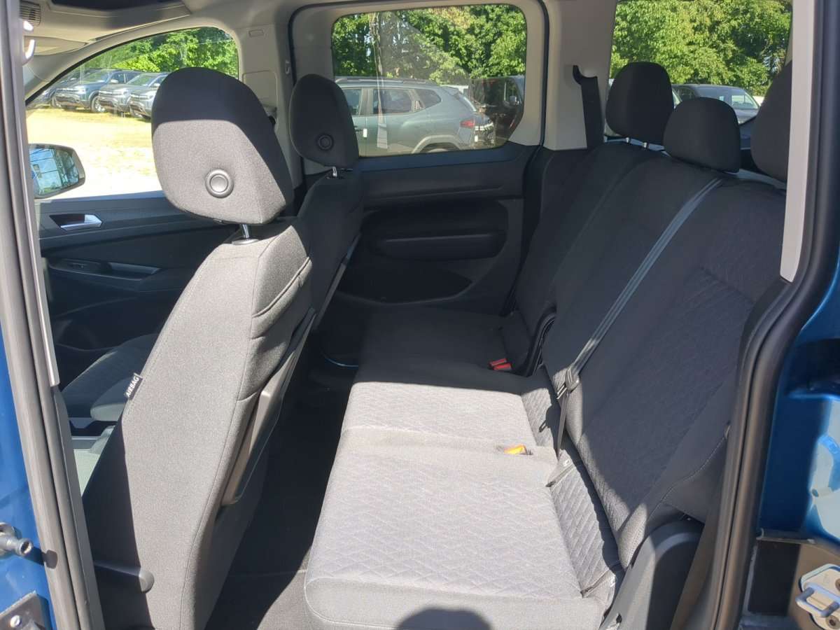 Fahrzeugbild eines Volkswagen Caddy