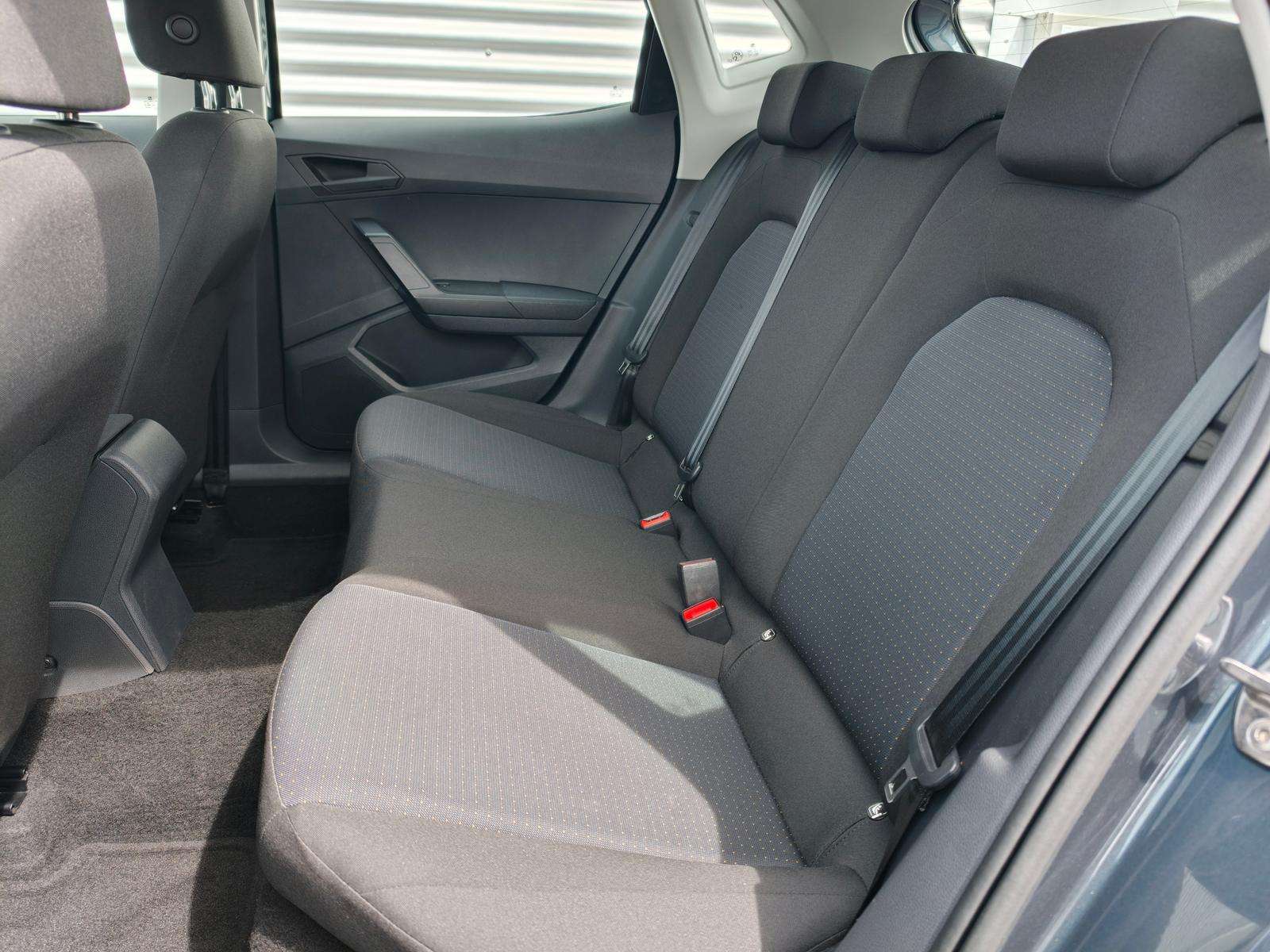 Fahrzeugbild eines SEAT Ibiza