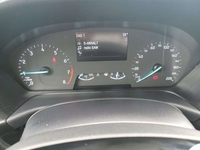 Fahrzeugbild eines Ford Fiesta