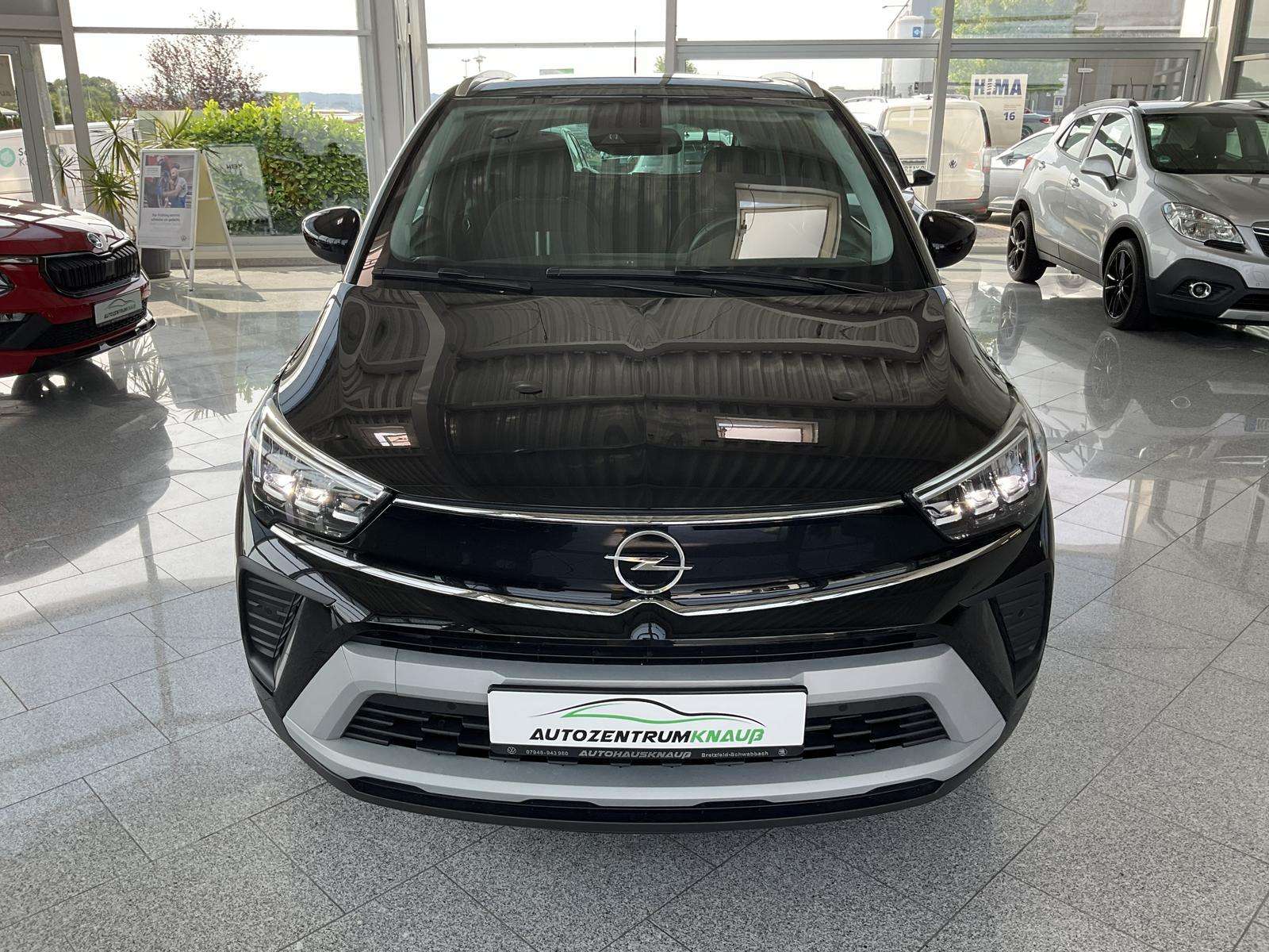 Fahrzeugbild eines Opel Crossland X