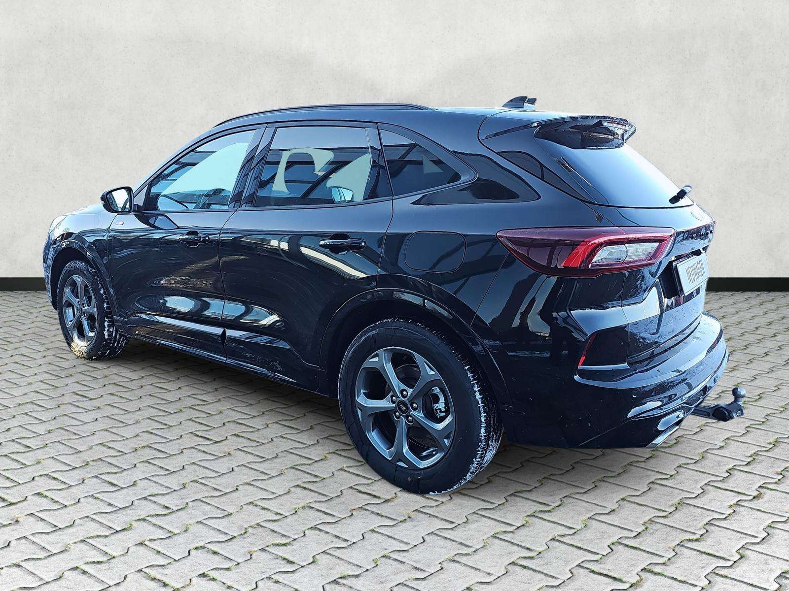 Fahrzeugbild eines Ford Kuga