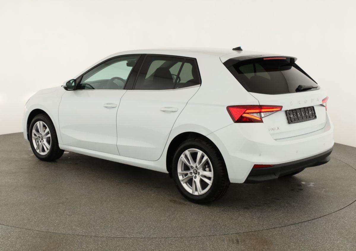 Fahrzeugbild eines Skoda Fabia
