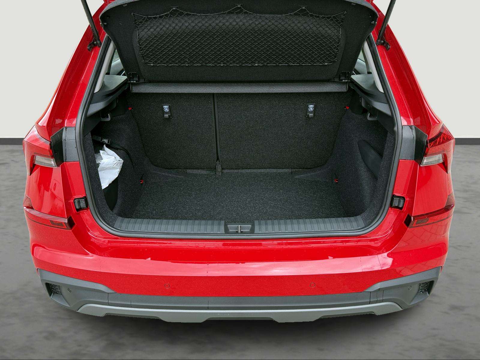 Fahrzeugbild eines Skoda Kamiq