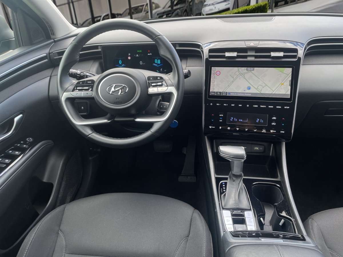 Fahrzeugbild eines Hyundai Tucson