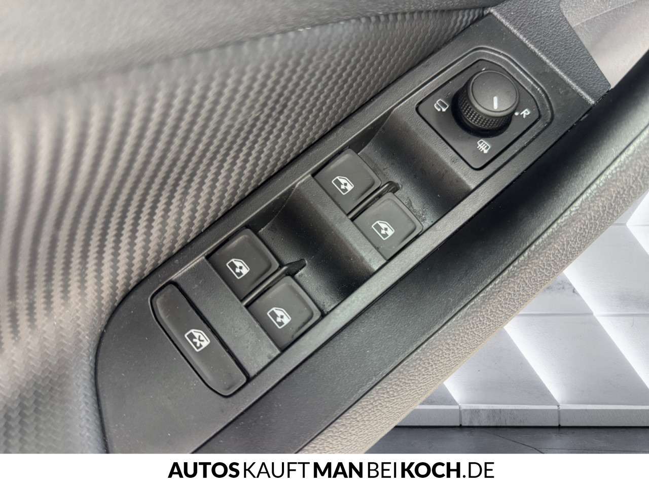 Fahrzeugbild eines Skoda Kamiq
