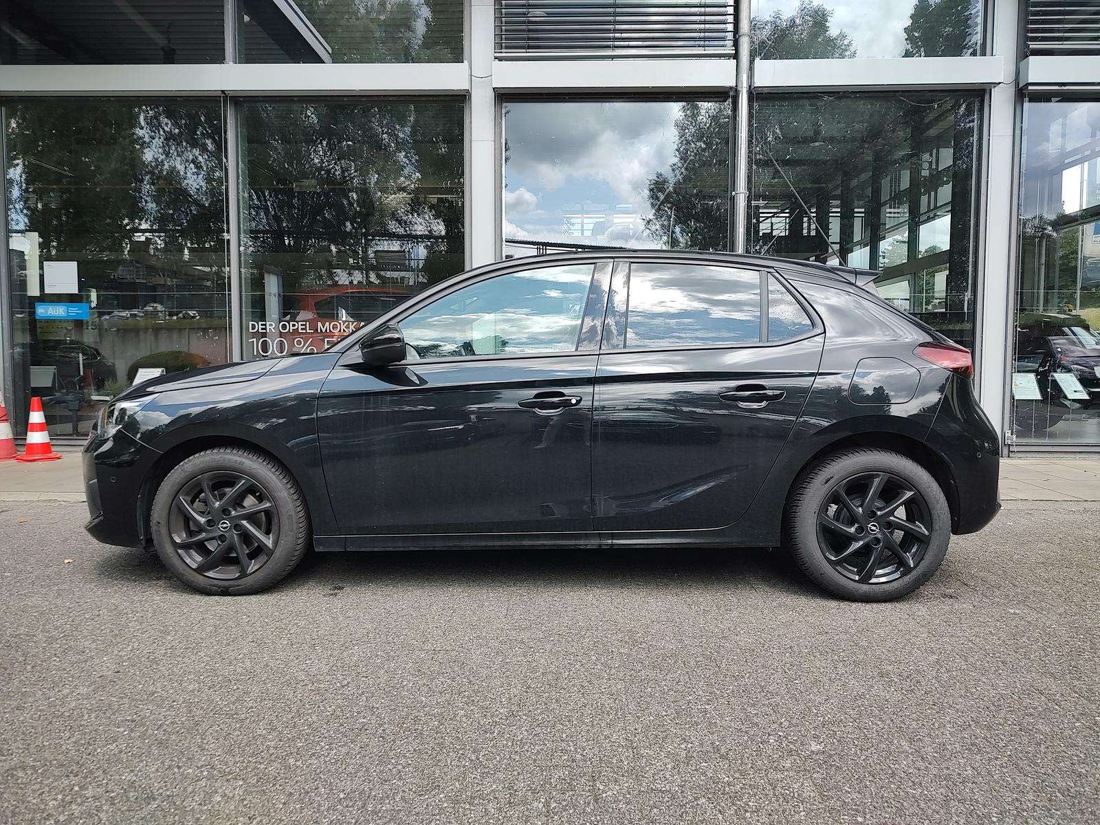 Fahrzeugbild eines Opel Corsa