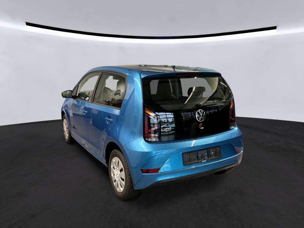Fahrzeugbild eines Volkswagen up!