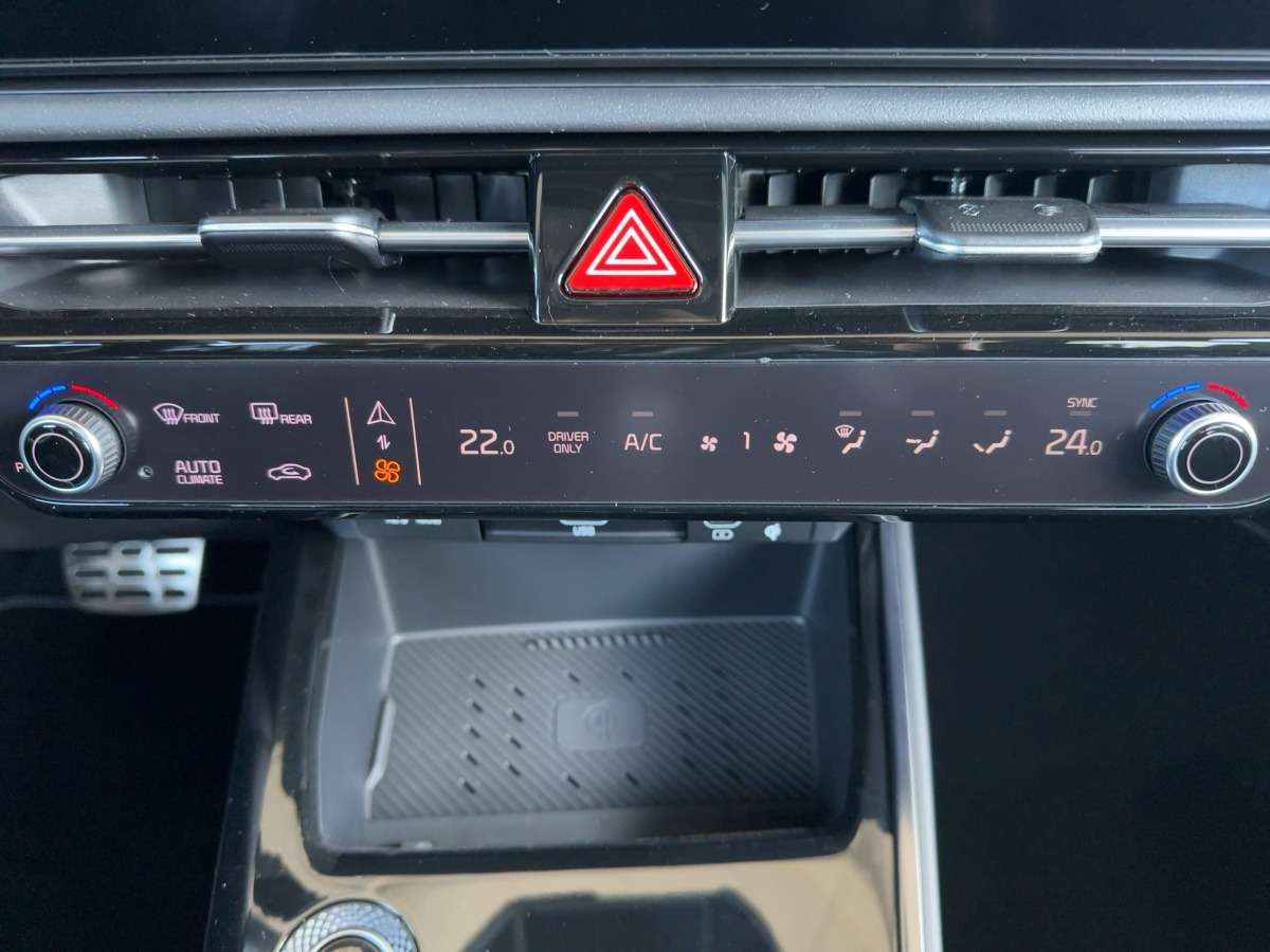 Fahrzeugbild eines Kia Niro