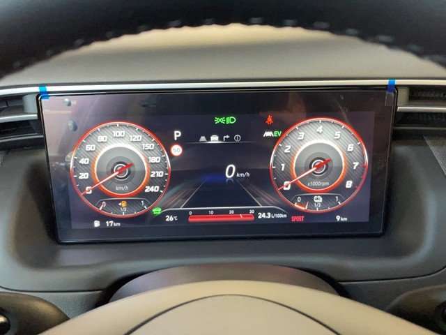 Fahrzeugbild eines Hyundai Tucson
