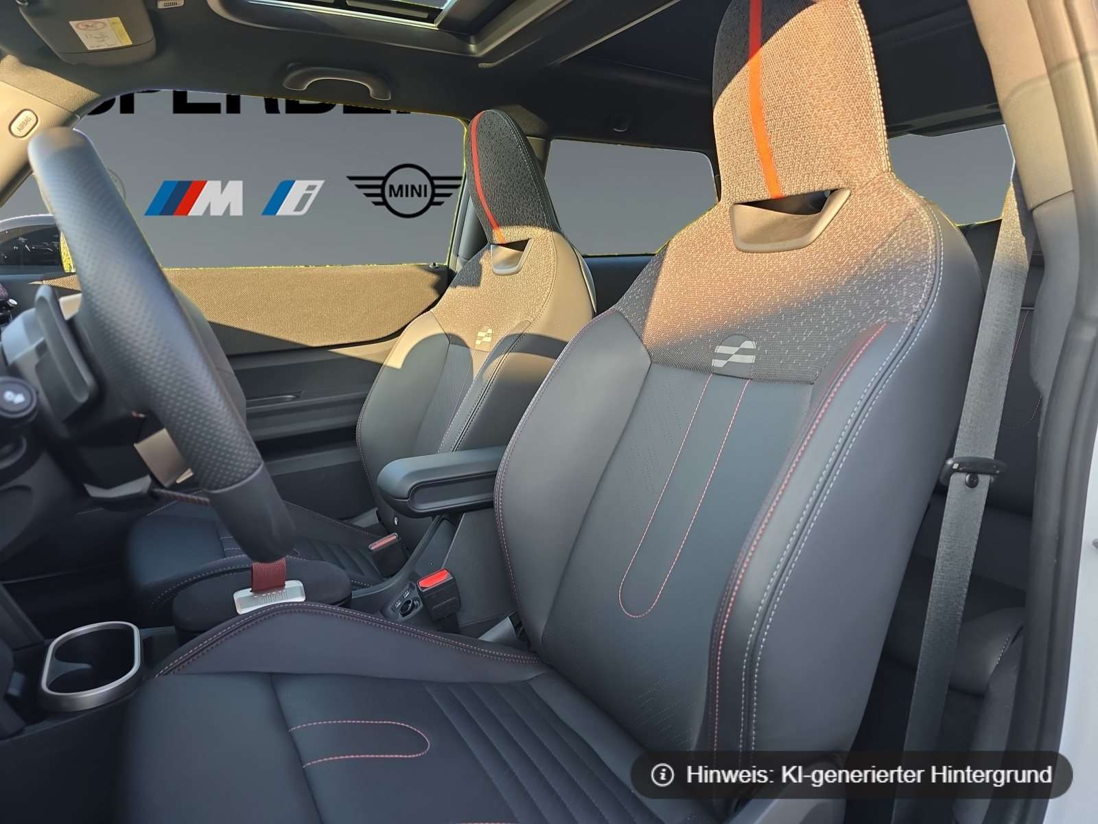 Fahrzeugbild eines MINI MINI