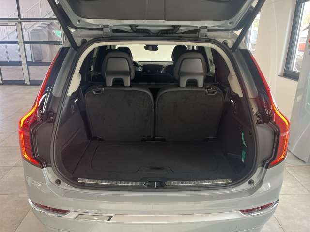 Fahrzeugbild eines Volvo XC90