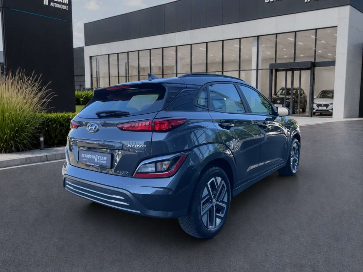 Fahrzeugbild eines Hyundai Kona Elektro