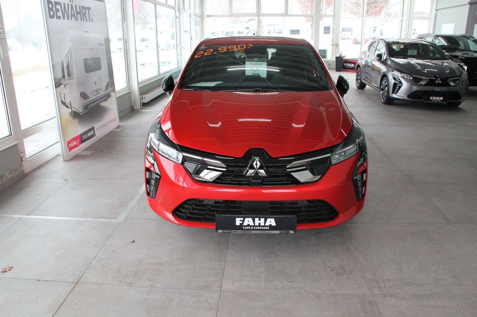 Fahrzeugbild eines Mitsubishi Colt