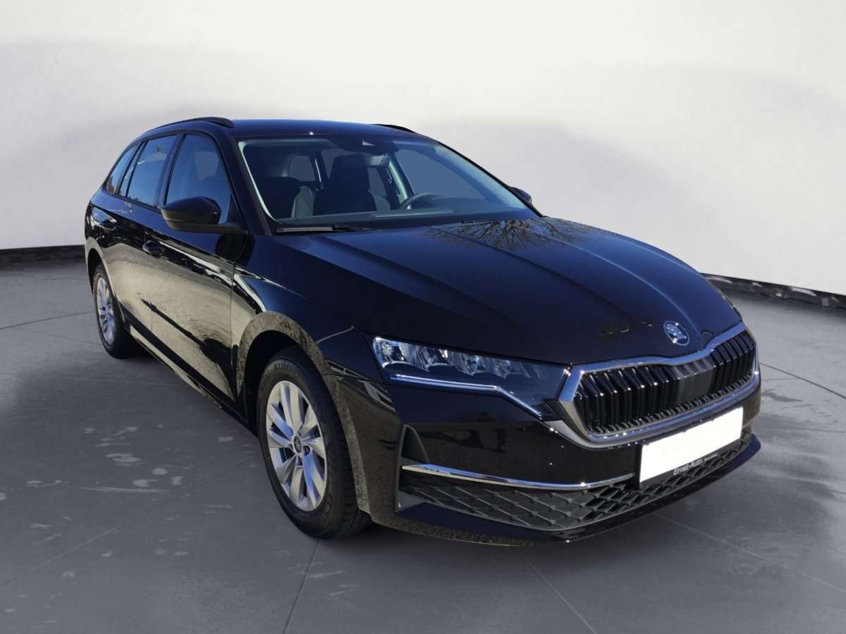 Fahrzeugbild eines Skoda Octavia