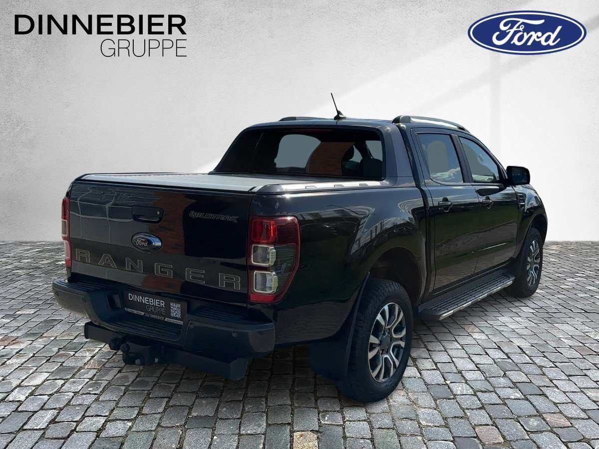 Fahrzeugbild eines Ford Ranger