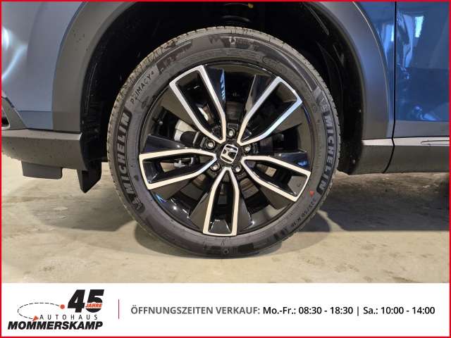 Fahrzeugbild eines Honda HR-V
