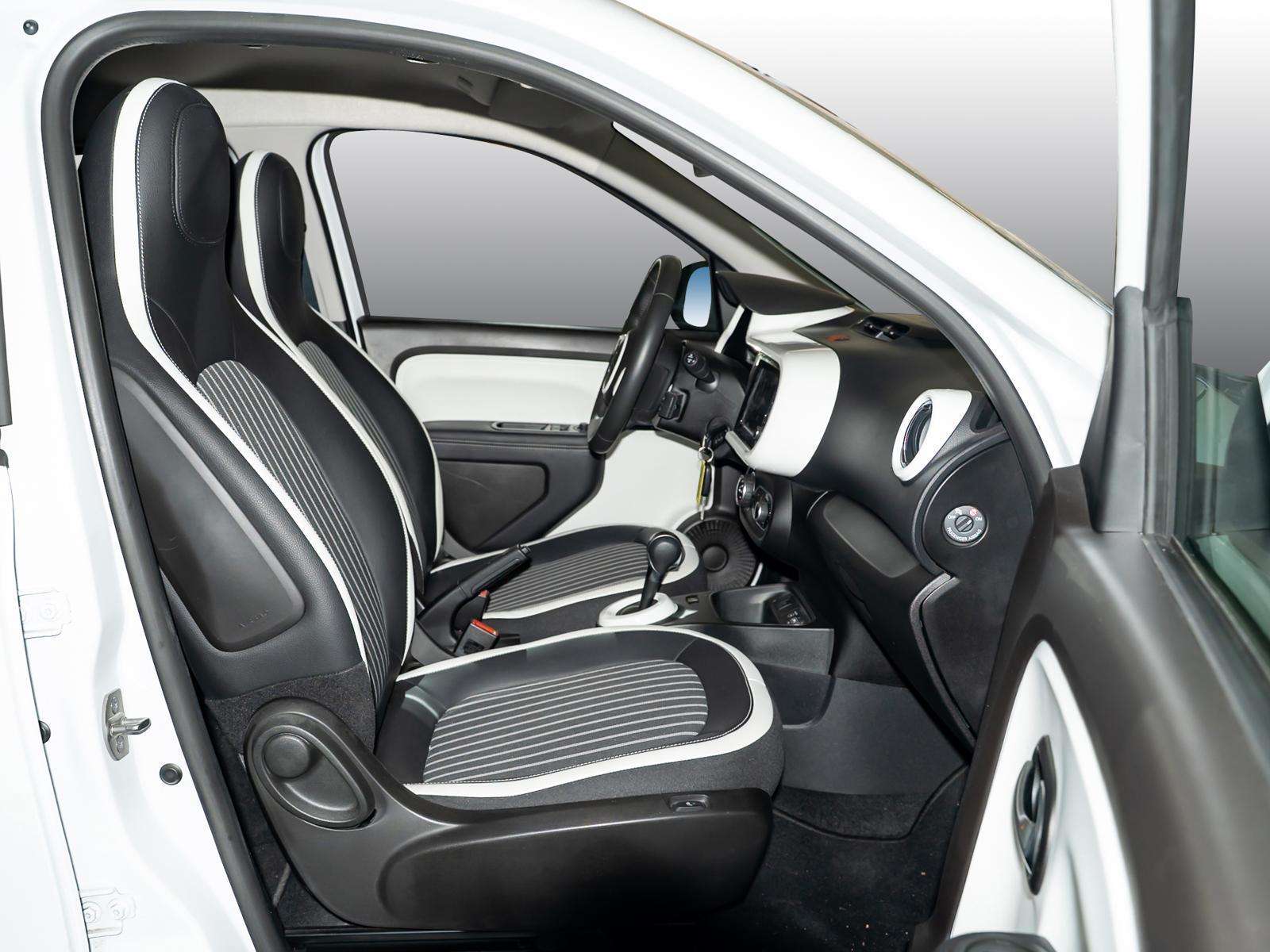 Fahrzeugbild eines Renault Twingo