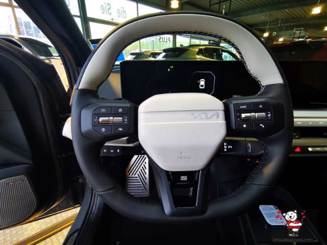 Fahrzeugbild eines Kia EV4