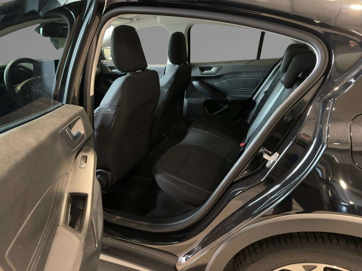 Fahrzeugbild eines Ford Focus