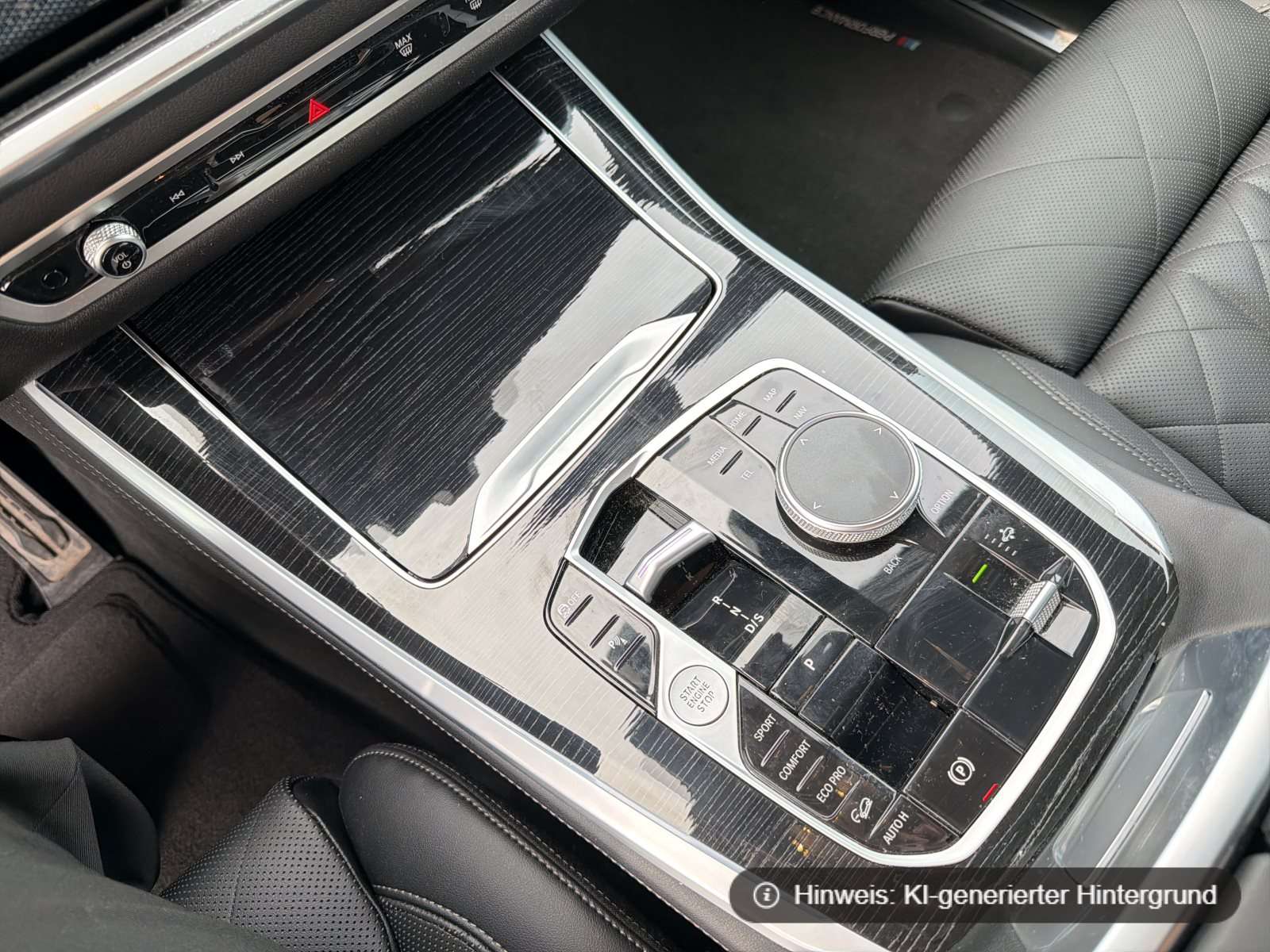 Fahrzeugbild eines BMW X5