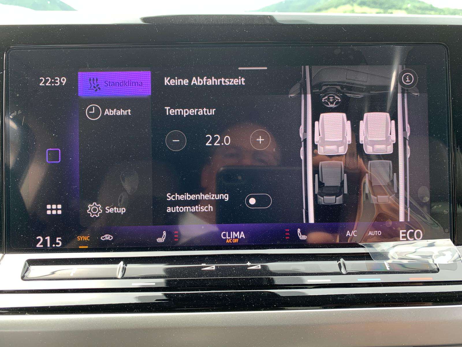 Fahrzeugbild eines Volkswagen Multivan
