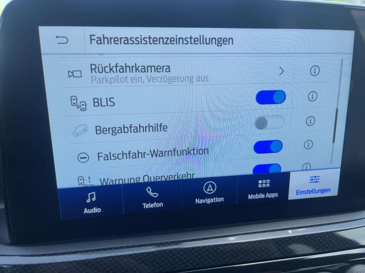 Fahrzeugbild eines Ford Kuga