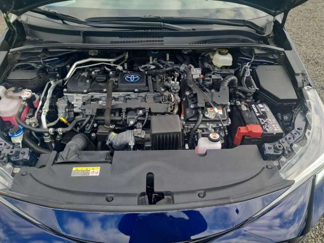 Fahrzeugbild eines Toyota Corolla