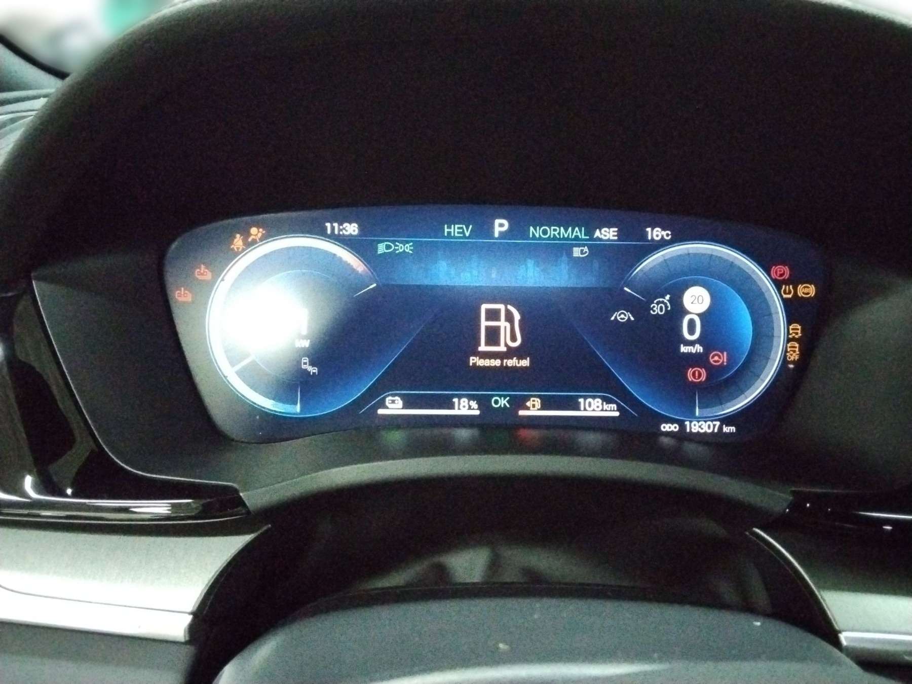 Fahrzeugbild eines BYD Seal U