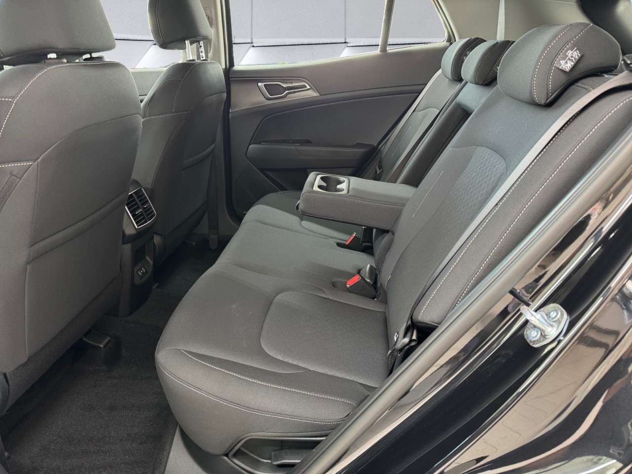 Fahrzeugbild eines Kia Sportage