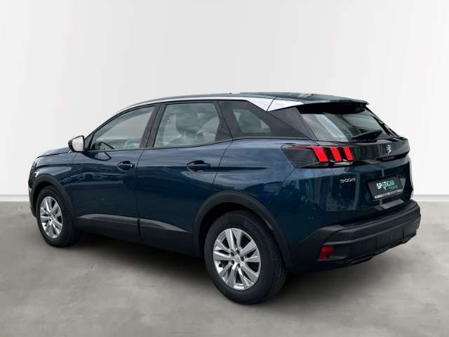 Fahrzeugbild eines Peugeot 3008