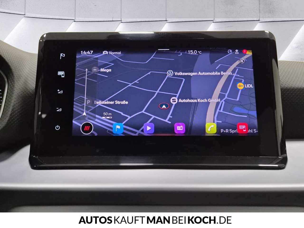 Fahrzeugbild eines SEAT Ibiza