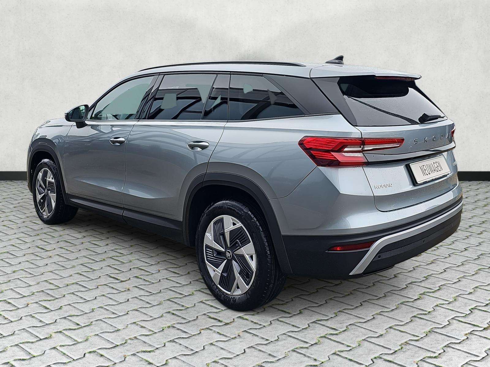 Fahrzeugbild eines Skoda Kodiaq