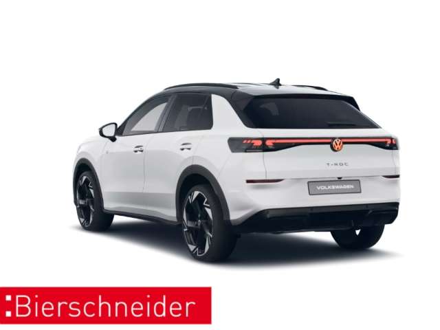 Fahrzeugbild eines Volkswagen T-Roc