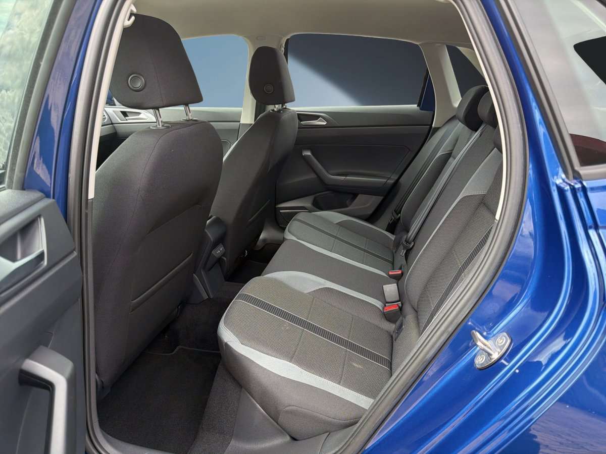 Fahrzeugbild eines Volkswagen Polo