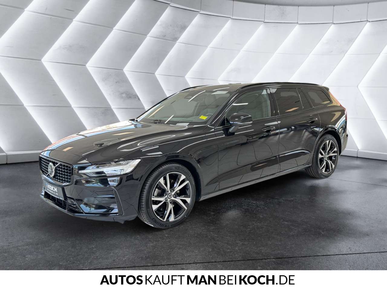 Fahrzeugbild eines Volvo V60