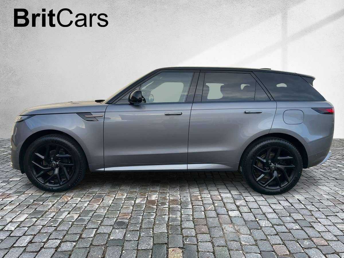Fahrzeugbild eines Land Rover Range Rover Sport
