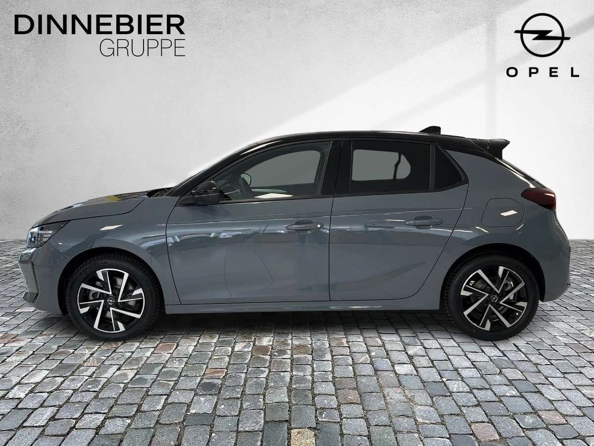 Fahrzeugbild eines Opel Corsa