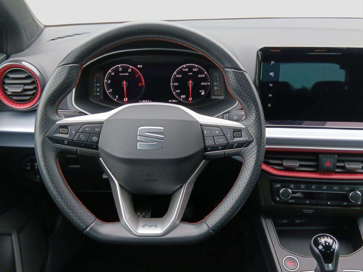 Fahrzeugbild eines SEAT Ibiza