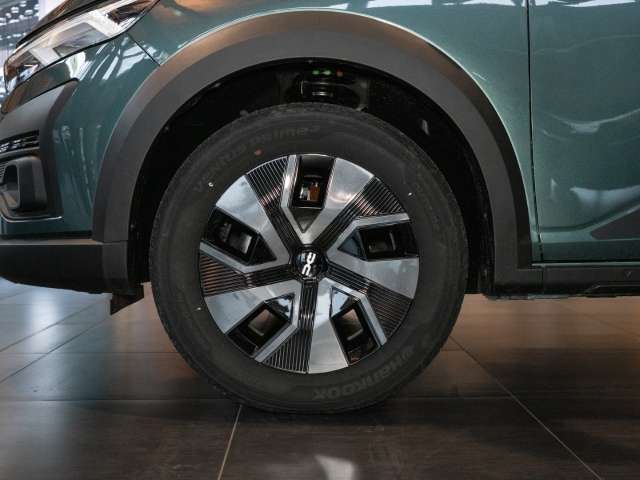 Fahrzeugbild eines Dacia Sandero