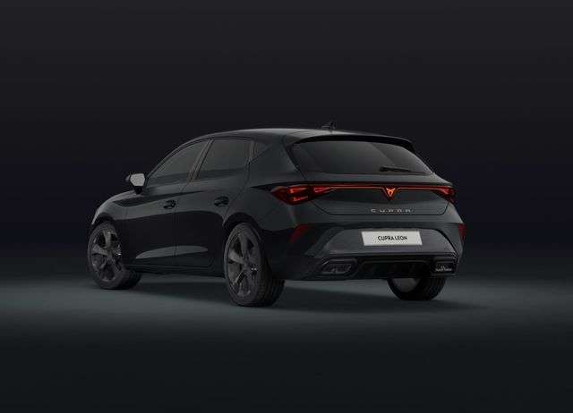 Fahrzeugbild eines CUPRA Leon