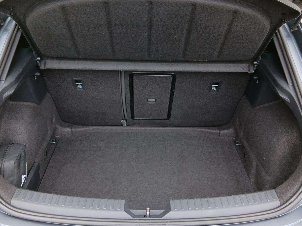 Fahrzeugbild eines CUPRA Leon