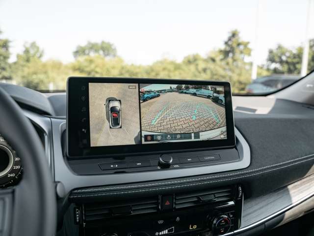 Fahrzeugbild eines Nissan Qashqai