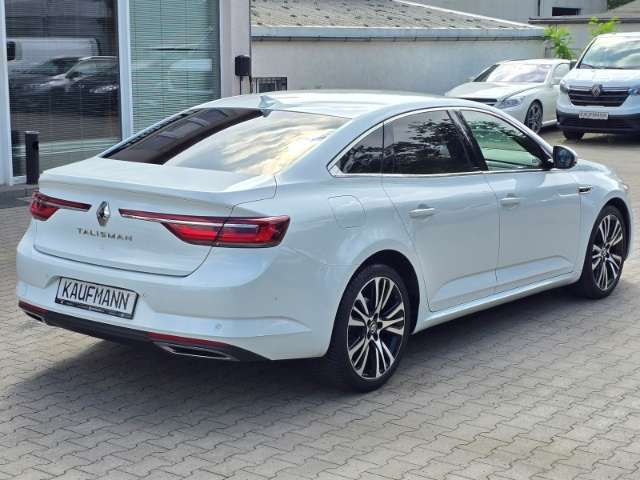 Fahrzeugbild eines Renault Talisman