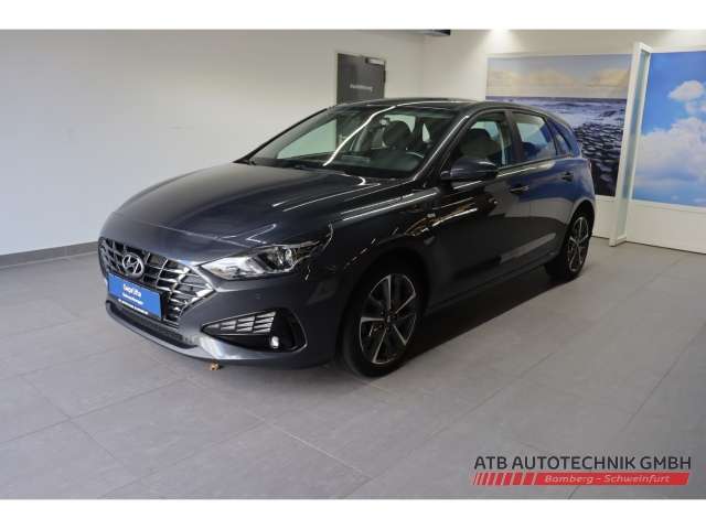 Fahrzeugbild eines Hyundai i30