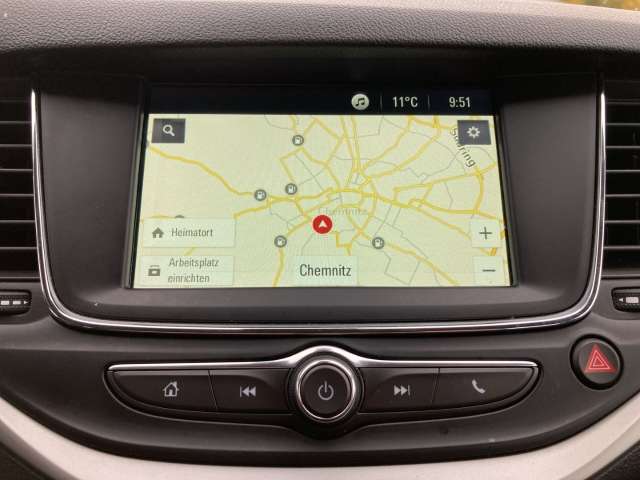 Fahrzeugbild eines Opel Astra