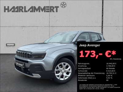 Bild Jeep Avenger