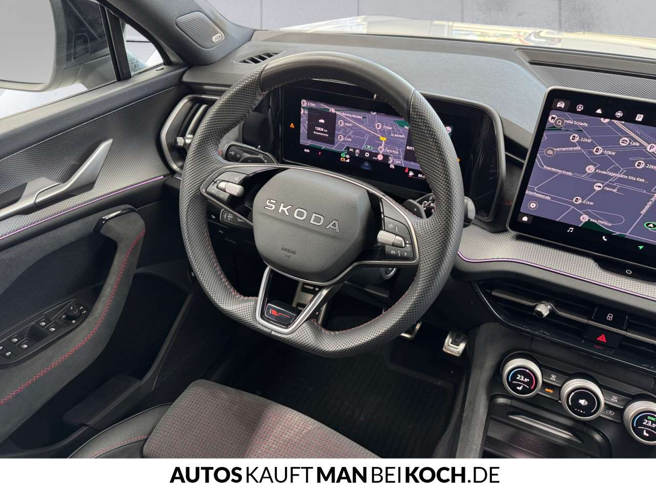 Fahrzeugbild eines Skoda Kodiaq