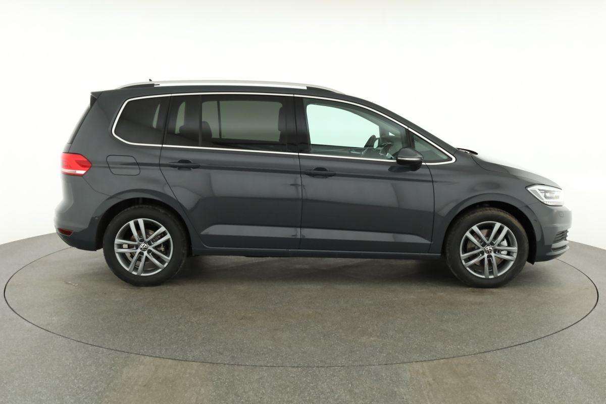 Fahrzeugbild eines Volkswagen Touran