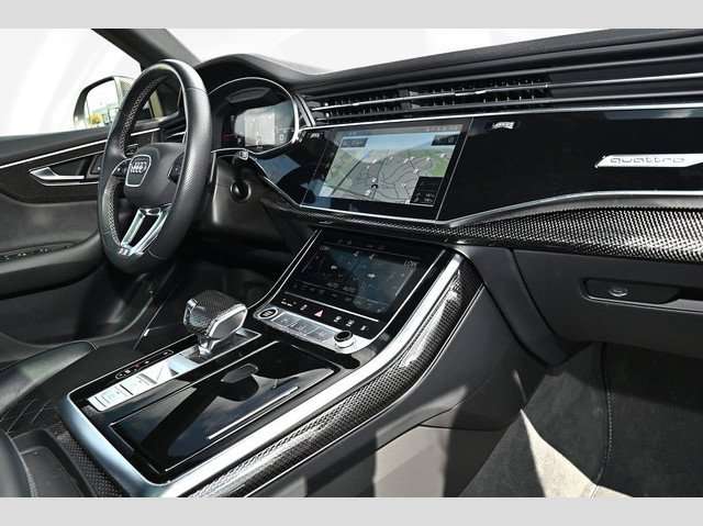 Fahrzeugbild eines Audi Q8